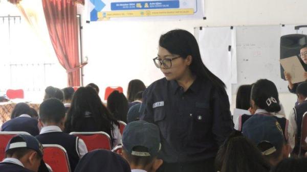 Try Out pelajar SMP Pakpak Bharat