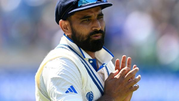 Mohammad Shami