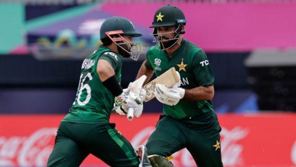Fakhar Zaman Central Contract Pti