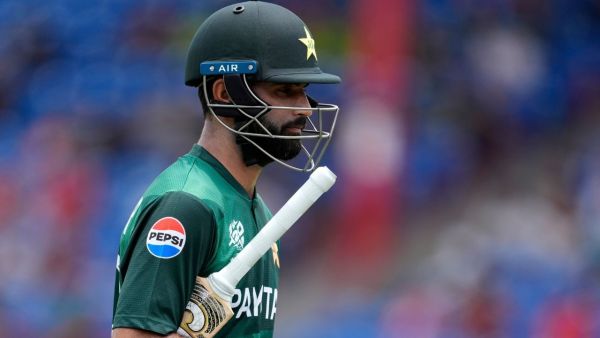 Fakhar Zaman Dropped Pti