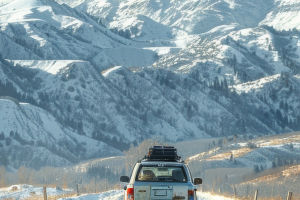 Winter Driving Tips