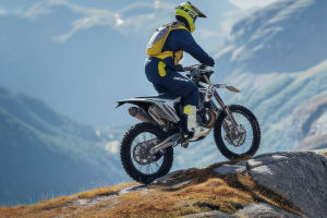 Ride Like a Motocross Pro