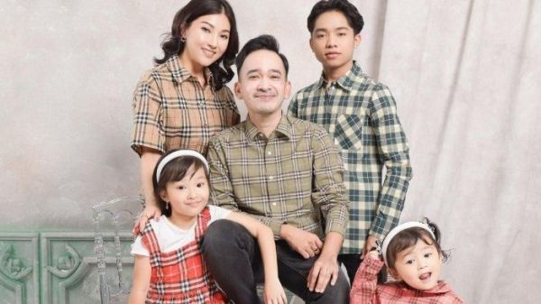 Keluarga Ruben Onsu
