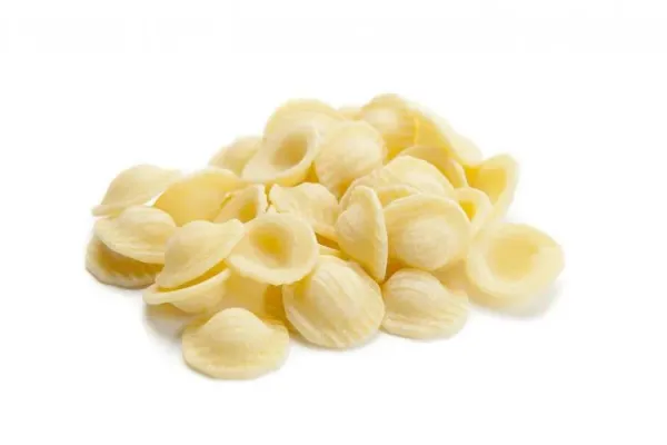 Pasta bentuk unik