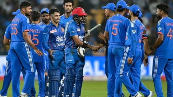 Team India will go on Afghanistan tour under Taliban rule, India's C team announced for 3rd T20! Rinku Singh is the captain, debut of 5 uncapped players 1