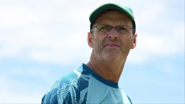 Gary Kirsten Getty Images