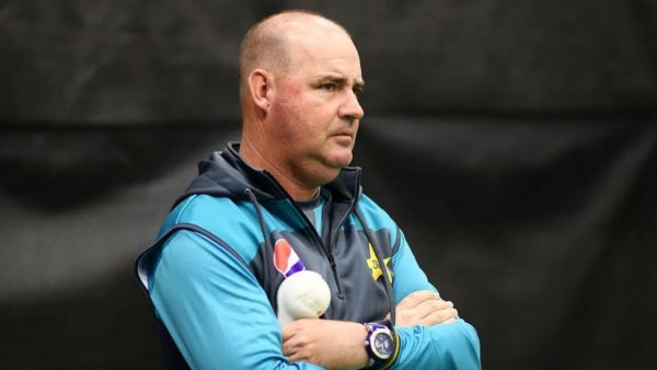 Mickey Arthur Coaching News AFP