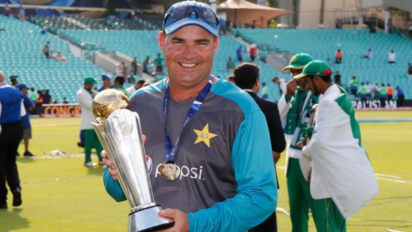 Mickey Arthur Pakistan Team Coaching AFP