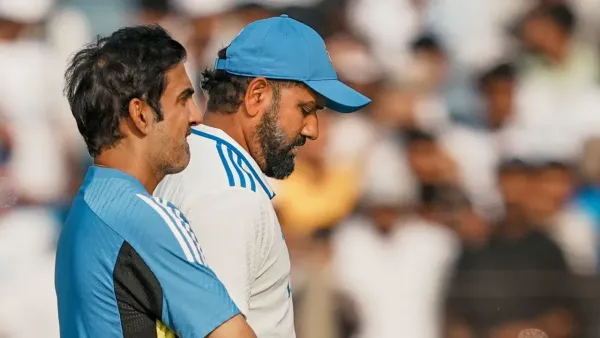 Team India might go bankrupt after Diwali! Rohit-Gambhir have a big problem