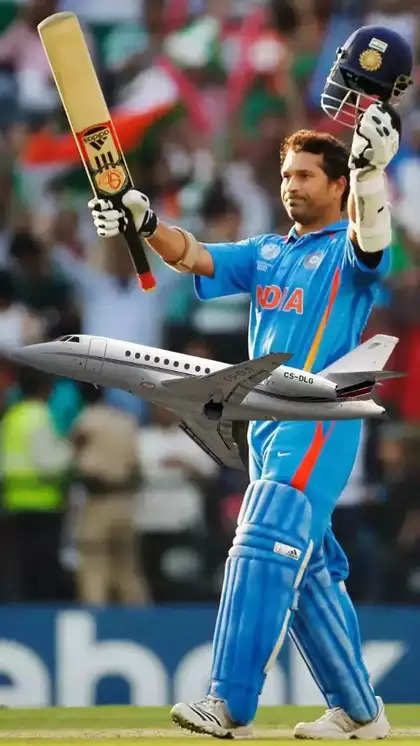 These Indian cricketers own luxury private jets