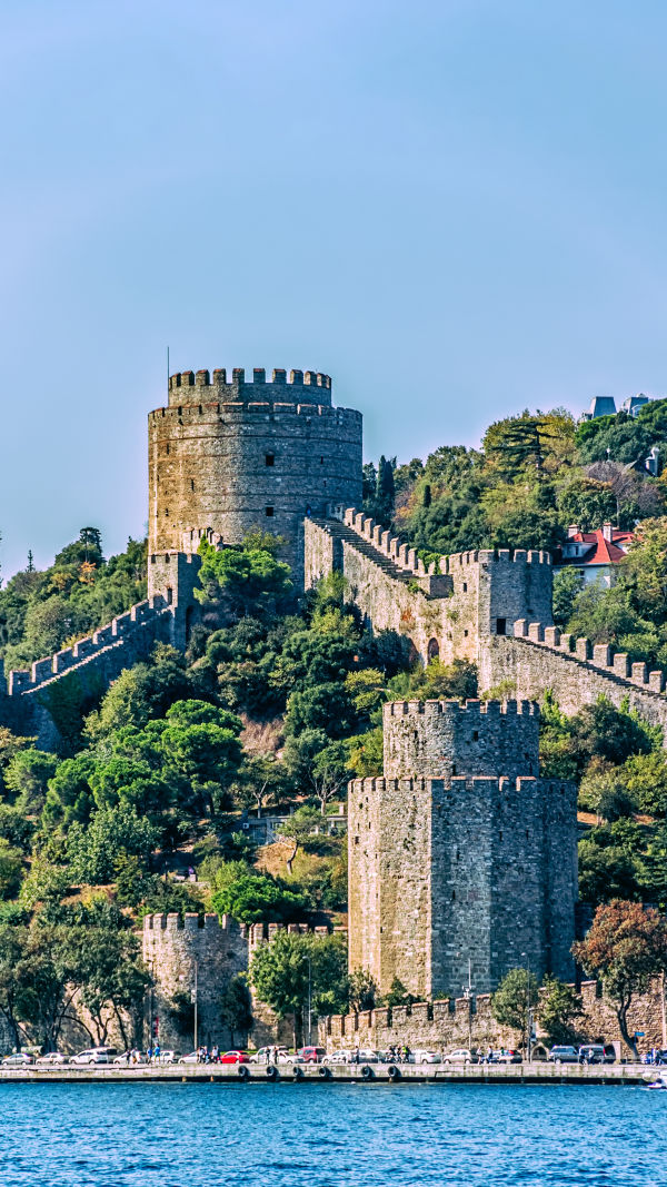 Historic Rumeli Fortress