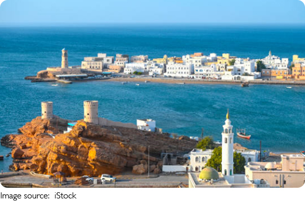 Beyond Sand: Oman Unveiled