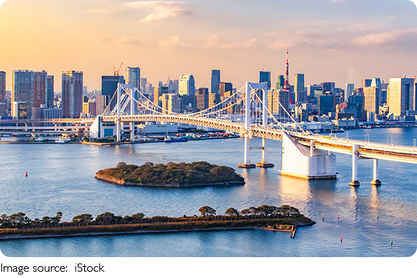 Bí quyết tiết kiệm ở Tokyo