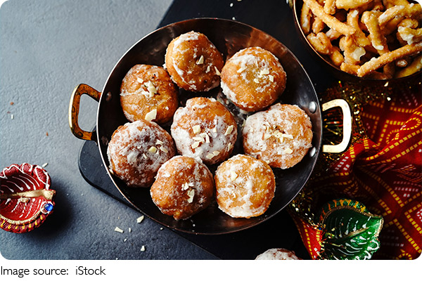 Sweet Bliss Bites