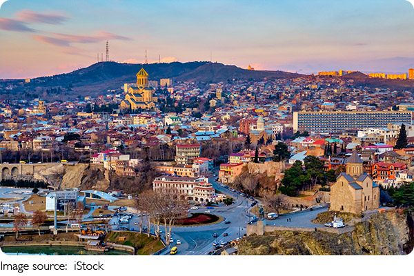 Tbilisi: City Like No Other