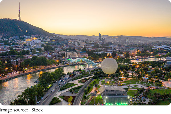 Tbilisi: City Like No Other