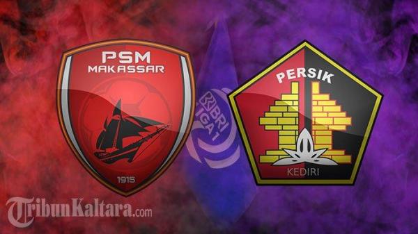 PSM vs Persik di Liga 1. Jelang laga PSM Makassar vs Persik Kediri di Liga 1, eks arsitek Juku Eja beri catatan jelang duel Macan Putih. (TribunKaltara.com)