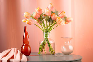 Creative Flower Arrangement