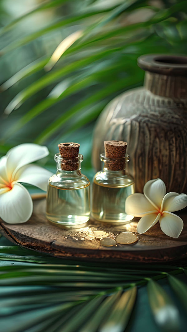 Identifying Natural Oils