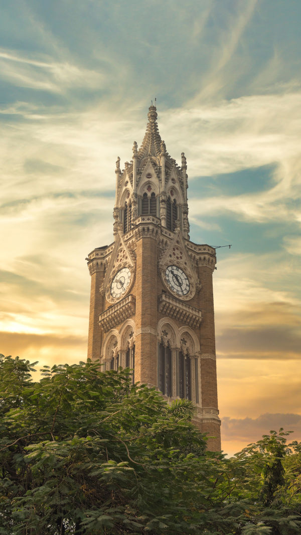 Clock Tower, Mumbai