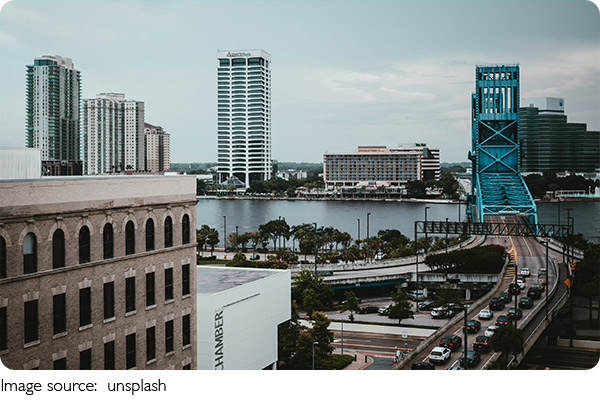 Ẩm thực bí mật Jacksonville