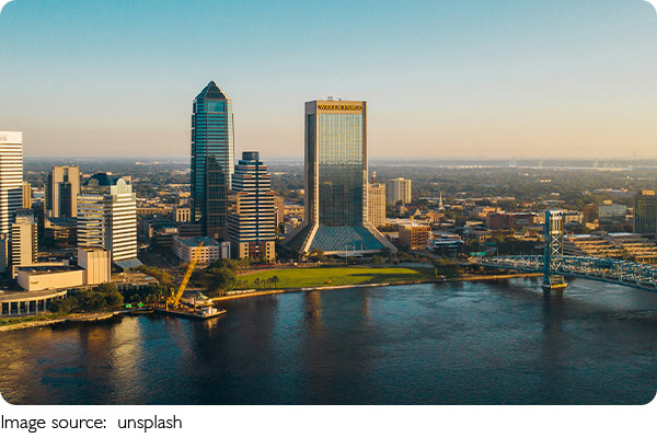 Ẩm thực bí mật Jacksonville