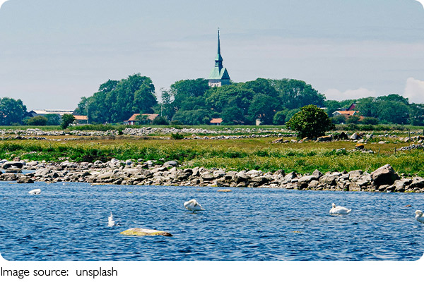 Karlstad: Bright by Nature