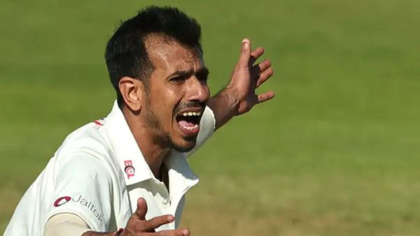 Yuzvendra Chahal