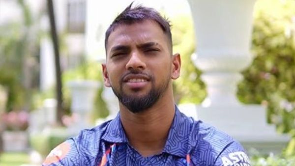 KL Rahul