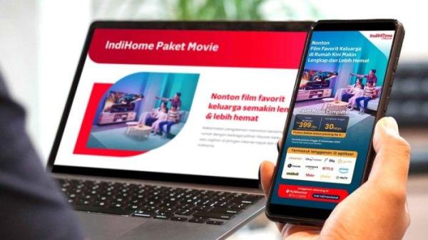 indihome movie