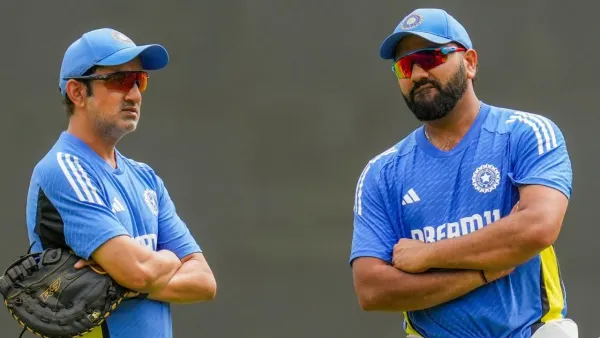 Team India is 'stepping on the axe'! Rohit Sharma - Gautam Gambhir's insistence that he should not be overshadowed in Mumbai Test