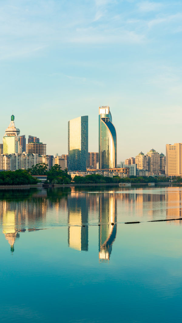 Discovering Xiamen