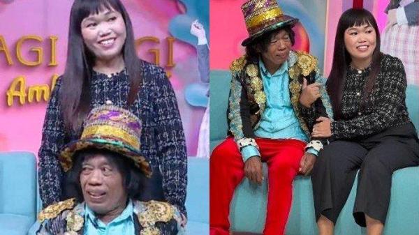 Sosok Dewi Istri Pak Tarno yang Setia Dampingi Sang Pesulap Saat Stroke, Kemana 3 Istri Lainnya?