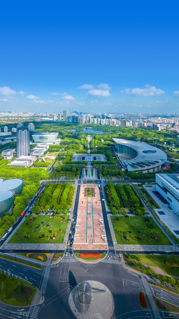 The Heart : Modern Shanghai