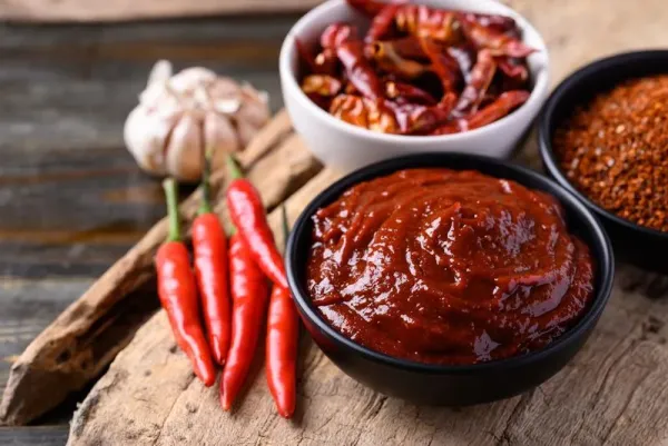 Makanan pedas