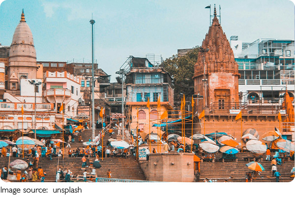 Beginner Varanasi Guide!