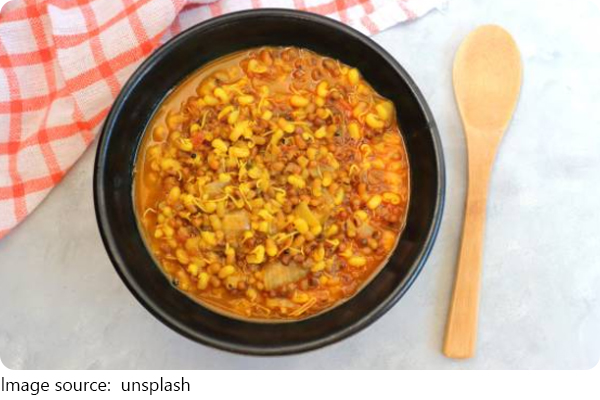 Fava Bean Soup Recipe