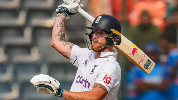 Horrible accident with Ben Stokes' family, miscreants entered the house and looted.