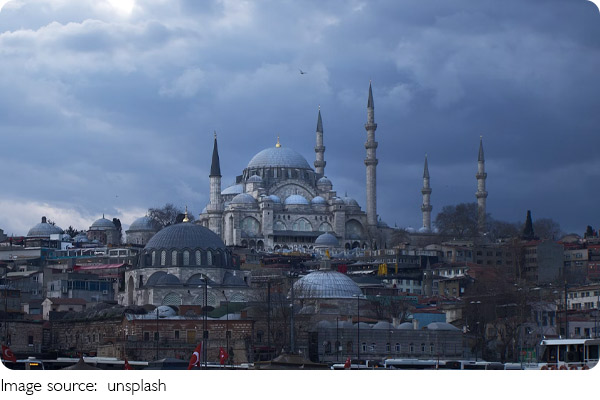 İstanbul’da 15 Tur