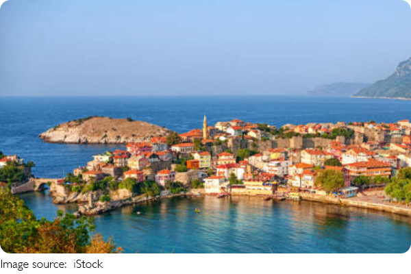 Viaje al Norte de Turquía