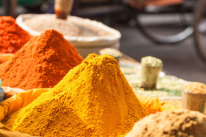 Indian Spices & Dry Fruits
