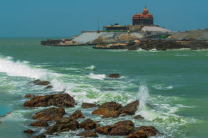Vivekananda Rock Memorial