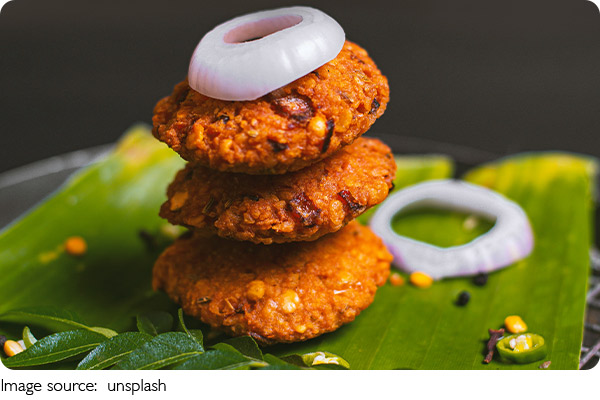 Delicious Medu Vada Recipe