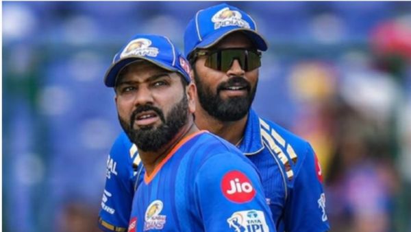 Rohit Sharma leaves Mumbai Indians, Hitman will play for this team and not RCB-CSK in IPL 2025