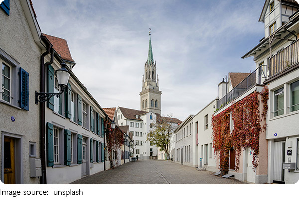 Pesona Liburan St. Gallen