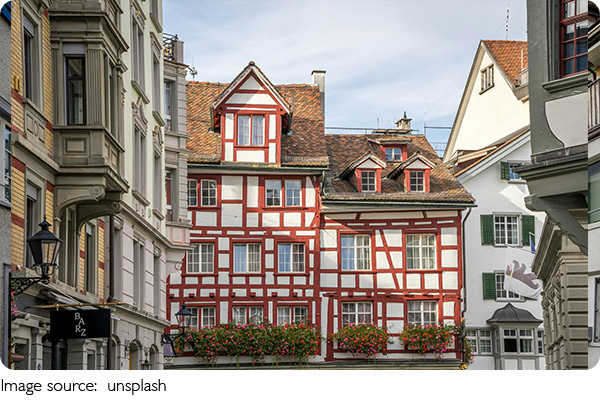 Thưởng thức St. Gallen