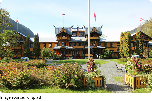 Trondheim, Trimmed to Wow