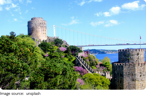 İstanbul Yürüyüş Rotaları