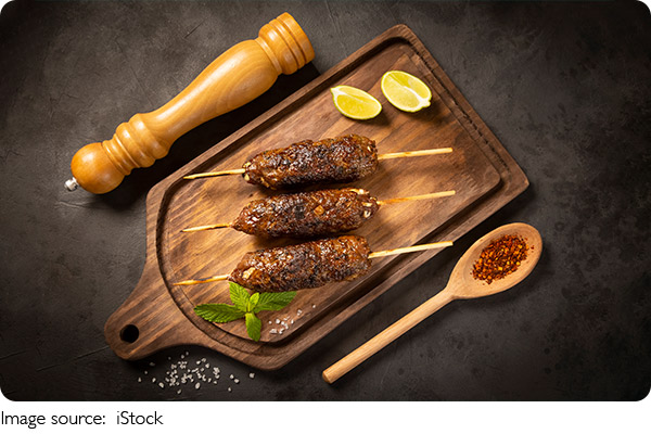 Healthier BBQ Choices