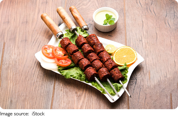Griller à la japonaise